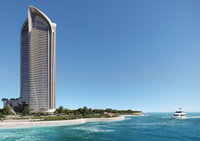 Jeddah Central Project, a massive waterfront masterplan.